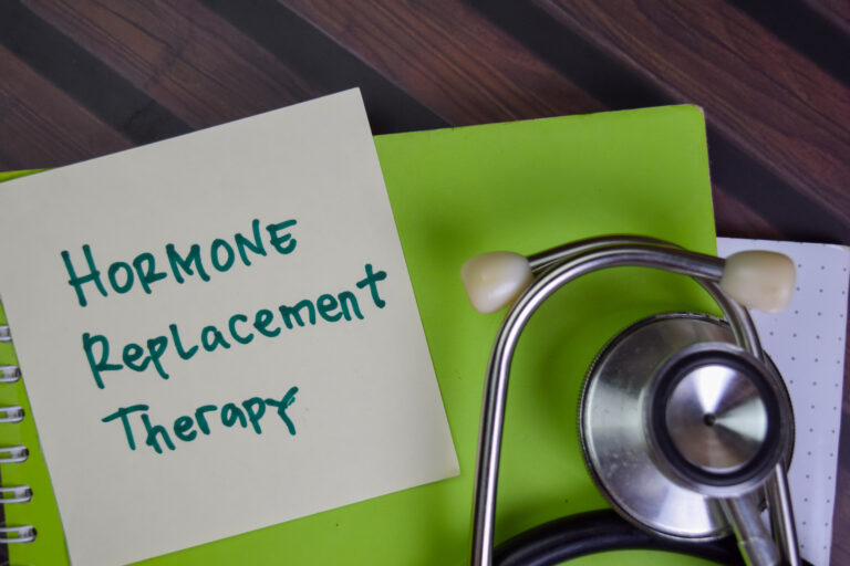Hormone Replacement Therapy (HRT) for Perimenopause and Menopause: What You Need to Know
