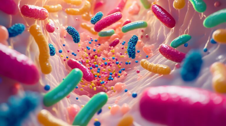 Gut Health and Weight Loss: Why Your Microbiome Matters More Than You Think