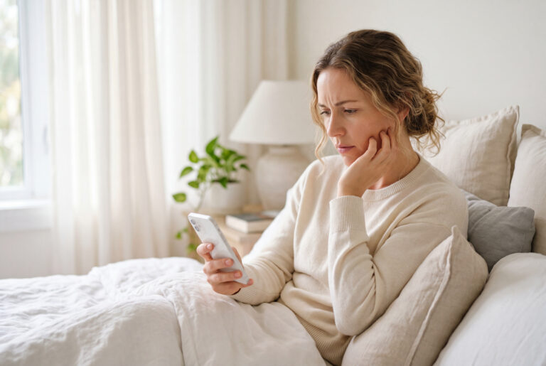Am I in Perimenopause? The Symptoms Women Often Miss